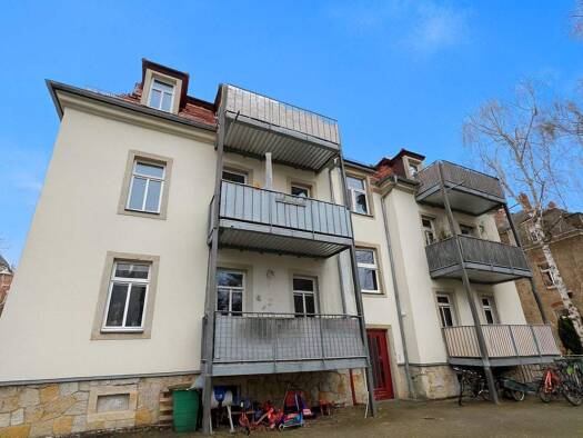Wohnung zum Kauf 225.000 € 3 Zimmer 81,5 m² Tolkewitz/Seidnitz-Nord Dresden 01279