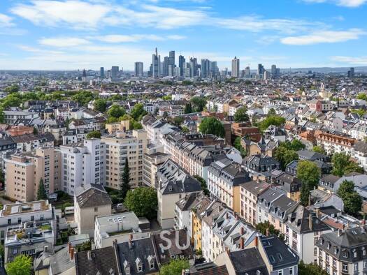 Wohnung zum Kauf 325.000 € 4 Zimmer 64 m² 4. Geschoss Bornheim Frankfurt am Main 60385