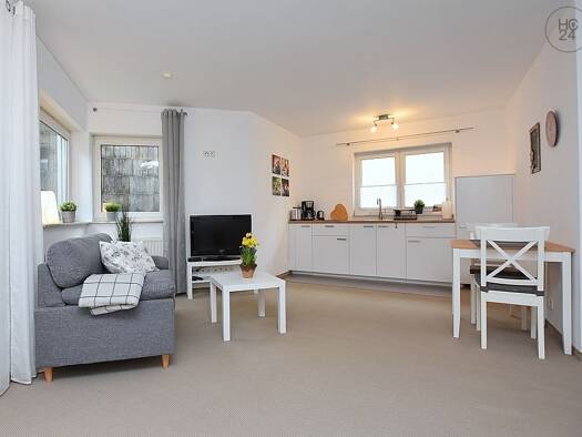 Wohnung zur Miete Wohnen auf Zeit 1.020 € 1 Zimmer 42 m² frei ab 23.08.2025 Großingersheim Ingersheim 74379