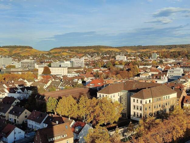 Wohnung zur Miete 530 € 1 Zimmer 28 m² frei ab 01.10.2026 Rosenbergstraße 44 Heilbronn Heilbronn 74074