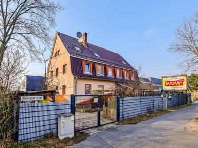 Mehrfamilienhaus zum Kauf als Kapitalanlage geeignet 725.000 € 4 Zimmer 278 m² 559 m² Grundstück Ludwigsfelde Ludwigsfelde 14974