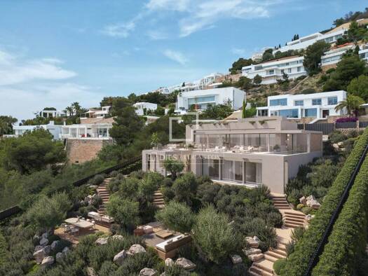 Einfamilienhaus zum Kauf 6.400.000 € 4 Zimmer 650 m² 1.023 m² Grundstück IBIZA 07800