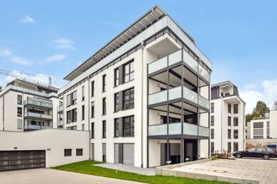 Wohnung zur Miete 733 € 2 Zimmer 54 m² 3. Geschoss Lotzbeckstraße 26/1 Kernstadt - Mitte Lahr 77933