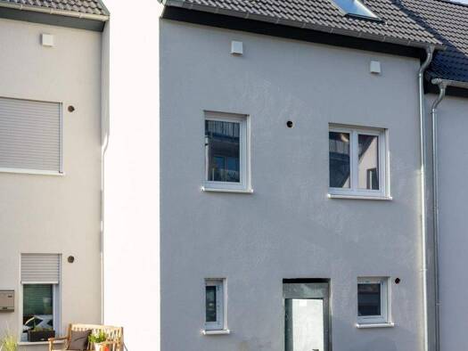 Maisonette zum Kauf - Erstbezug provisionsfrei 589.000 € 4 Zimmer 121 m² frei ab sofort Irsch Trier 54296