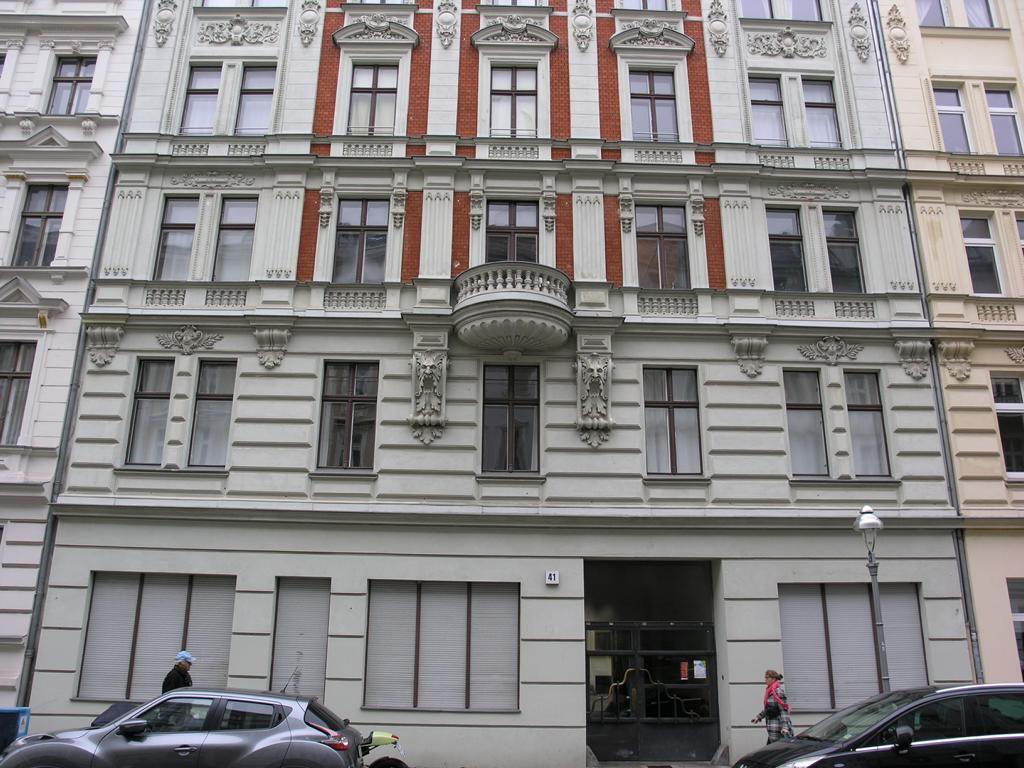 Wohnung zum Kauf 450.000 € 3 Zimmer 91,6 m²<br/>Wohnfläche Wilsnacker Str 41 Moabit Berlin 10559