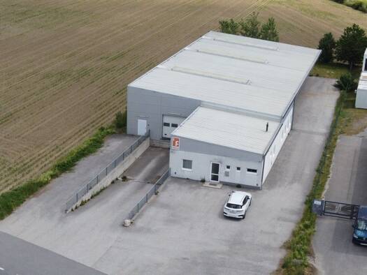 Halle/Industriefläche zum Kauf 795.000 € Bickfordstraße Neudörfl 7201
