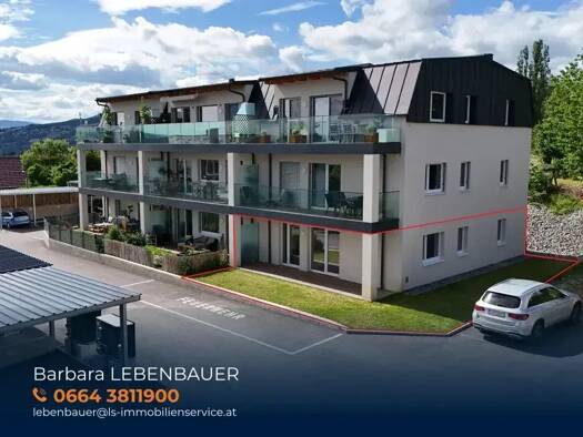 Wohnung zum Kauf 245.000 € 3 Zimmer 71,6 m² Sankt Johann in der Haide 8295