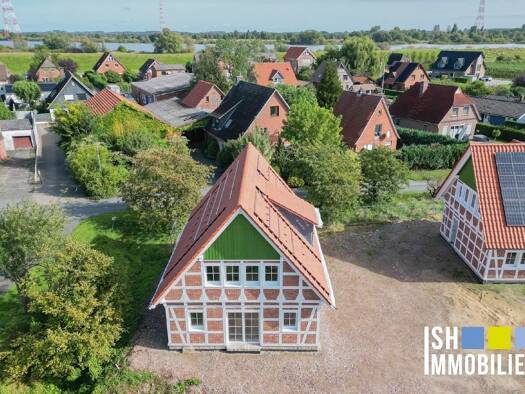 Einfamilienhaus zum Kauf - Erstbezug provisionsfrei 499.000 € 4 Zimmer 126,5 m² 397 m² Grundstück Stade Stade 21680