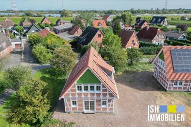 Einfamilienhaus zum Kauf provisionsfrei 499.000 € 4 Zimmer 126,5 m² 397 m² Grundstück Stade Stade 21680