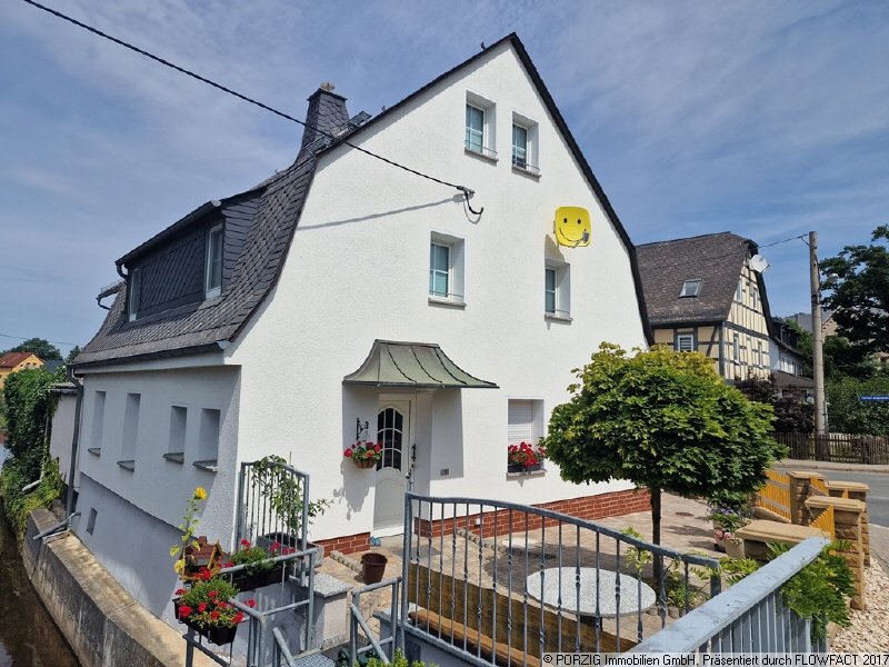 Haus zum Kauf 125.000 € 7 Zimmer 130 m²<br/>Wohnfläche 90 m²<br/>Grundstück Thurm Mülsen 08132