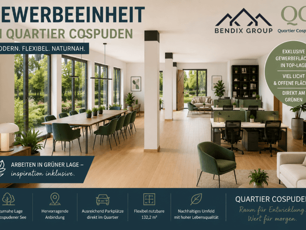 Büro zum Kauf provisionsfrei 552.318 € 132 m² Bürofläche Markkleeberg Markkleeberg 04416
