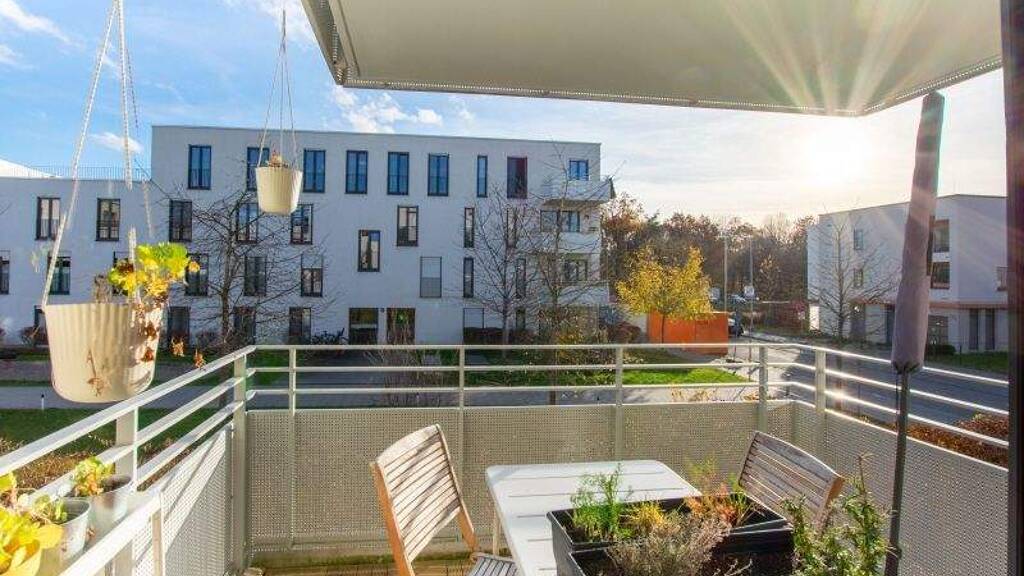 Wohnung zum Kauf 549.000 € 2 Zimmer 58 m² Ramersdorf-Perlach München 81737