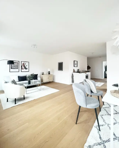 Studio zur Miete 460 € 1 Zimmer 40 m² Hannelore-Kunze-Straße 24 Mittelfeld Hannover 30539