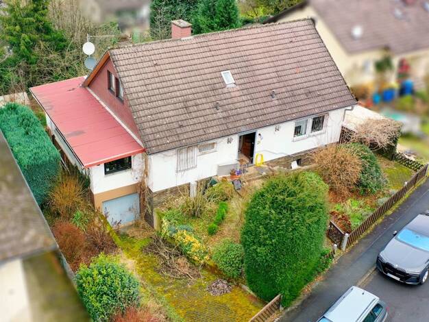 Einfamilienhaus zum Kauf 174.000 € 5 Zimmer 151,7 m² 762 m² Grundstück Udenhain Brachttal 63636