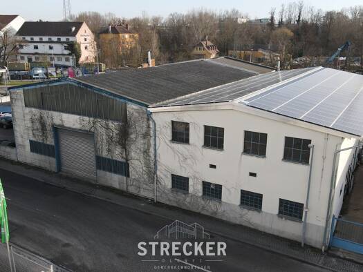 Lagerhalle zur Miete 558 m² Lagerfläche Karlsruhe 76189