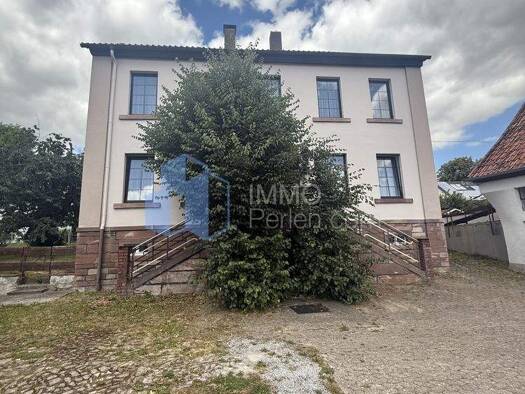 Bauernhaus zum Kauf 435.000 € 11 Zimmer 260 m² 2.672 m² Grundstück Germete Warburg / Germete 34414