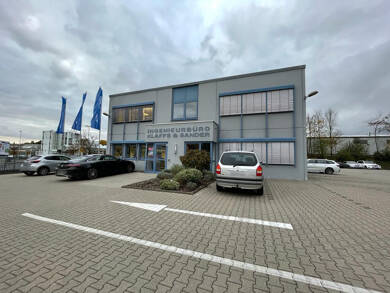 Bürofläche zur Miete 560 € 62 m² Bürofläche Cortendorf Coburg 96450