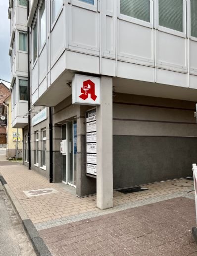 Praxisfläche zum Kauf 2.500 € 4 Zimmer 131 m²<br/>Bürofläche Hauptstraße 24 Stadtgebiet Sankt Georgen im Schwarzwald 78112