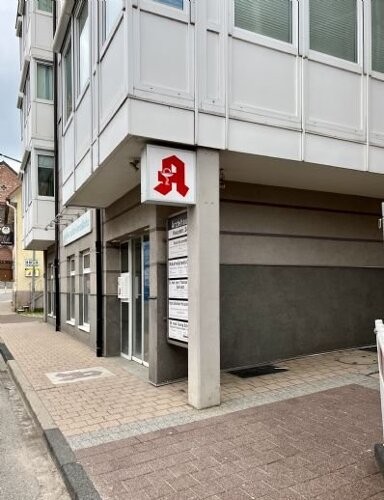 Praxisfläche zum Kauf 2.500 € 4 Zimmer 131 m² Bürofläche Hauptstraße 24 Stadtgebiet Sankt Georgen im Schwarzwald 78112