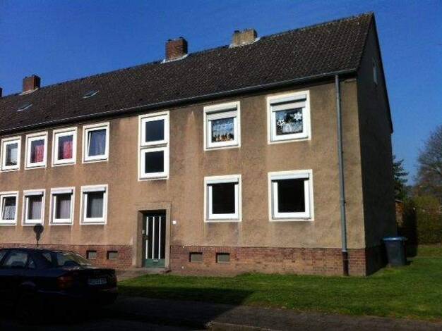 Wohnung zur Miete 358 € 3,5 Zimmer 50,4 m² EG Schlägelstraße 6 Geisbruch Kamp-Lintfort 47475