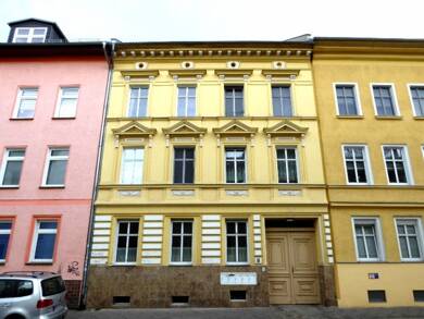 Wohnung zur Miete 670 € 3 Zimmer 83,3 m² 2. Geschoss frei ab sofort Kleine Gartenstr. 8 Neustadt Brandenburg an der Havel 14776