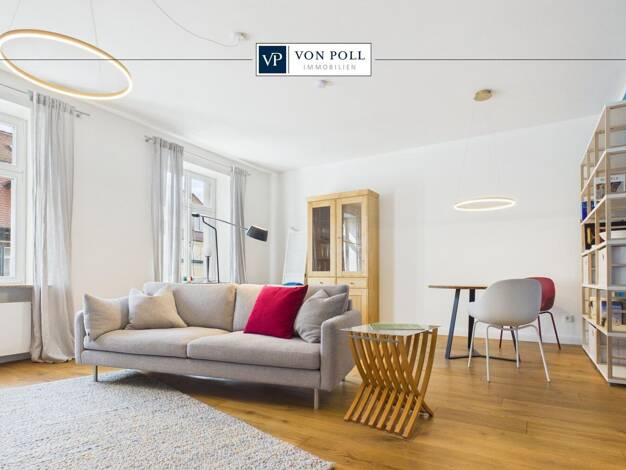 Wohnung zum Kauf 460.000 € 2 Zimmer 81,9 m² 2. Geschoss Bamberg Bamberg 96052