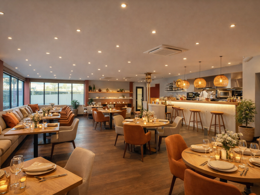 Restaurant zur Miete provisionsfrei 6.750 € 450,3 m² Gastrofläche 796 m² Grundstück Worblingen Rielasingen 78239