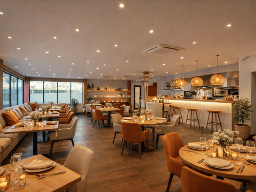 Restaurant zur Miete provisionsfrei 6.750 € 450,3 m² Gastrofläche 796 m² Grundstück Worblingen Rielasingen-Worblingen 78239