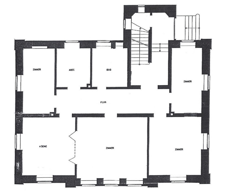 Mehrfamilienhaus zum Kauf 542.000 € 322 m²<br/>Wohnfläche Friedeburg Freiberg 09599