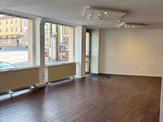 Ladenfläche zur Miete provisionsfrei 2 Zimmer 350 m² Verkaufsfläche Kitzingen Kitzingen 97318