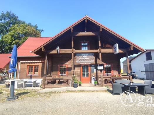 Haus zum Kauf 400.000 € 4 Zimmer 130 m² 2.010 m² Grundstück Grieben Löwenberger Land / Grieben 16775