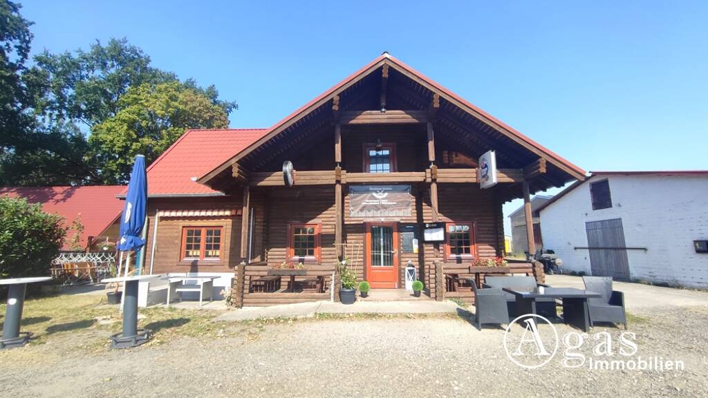 Haus zum Kauf 400.000 € 4 Zimmer 130 m² 2.010 m² Grundstück Grieben Löwenberger Land / Grieben 16775