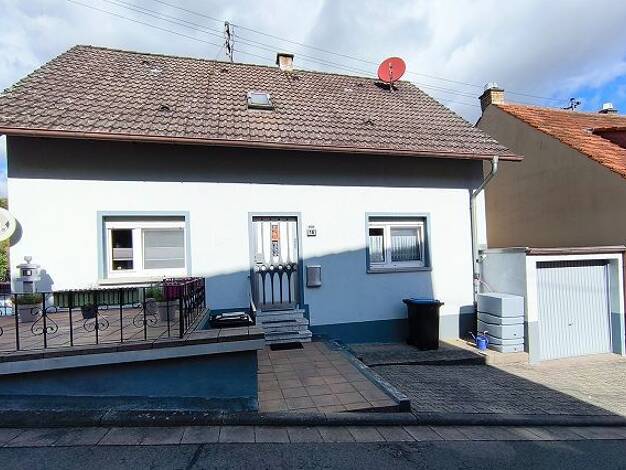 Haus zum Kauf 89.000 € 5 Zimmer 90 m² 141 m² Grundstück frei ab 01.01.2027 Ginsweiler 67742