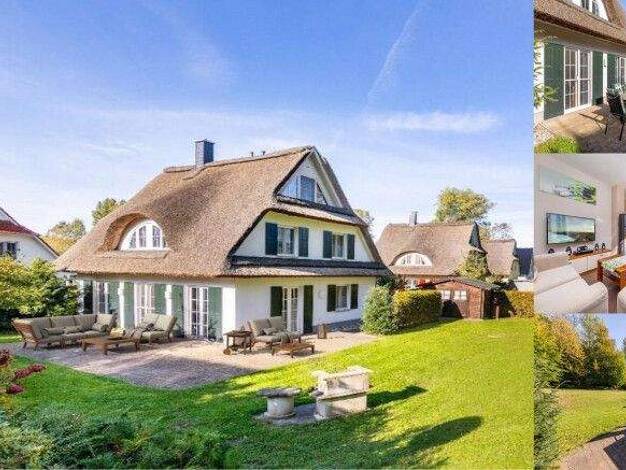 Einfamilienhaus zum Kauf 595.000 € 5 Zimmer 124 m² 1.034 m² Grundstück Glowe 18551