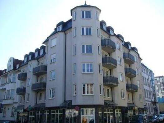 Büro zur Miete 995 € 4 Zimmer 89 m² Bürofläche Heinrich- Mann- Straße 13 Feldstadt Schwerin 19053