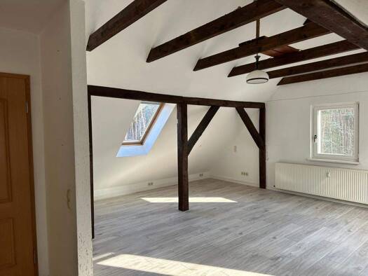 Studio zur Miete 415 € 1 Zimmer 48 m² 2. Geschoss frei ab sofort Chaussee 16 Paaren im Glien Schönwalde-Glien 14621