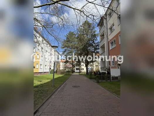 Wohnung zur Miete Tauschwohnung 550 € 2 Zimmer 60 m² 3. Geschoss Linden-Mitte Linden - Limmer 30453