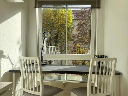 Wohnung zur Miete 595 € 1 Zimmer 25 m² Geschoss 1/5 frei ab sofort Herrnstraße 89 Südstadt Fürth 90763