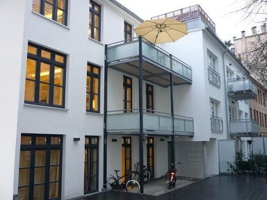 Loft zur Miete 1.340 € 1 Zimmer 63,3 m² 1. Geschoss frei ab sofort Margaretenstraße 46 Eimsbüttel Hamburg 20357