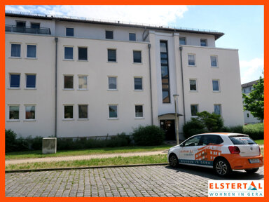 Wohnung zur Miete 630 € 2 Zimmer 65 m² Franz-Petrich-Straße 84 Gerhart-Hauptmann-Straße / Dehmelstraße Gera 07546