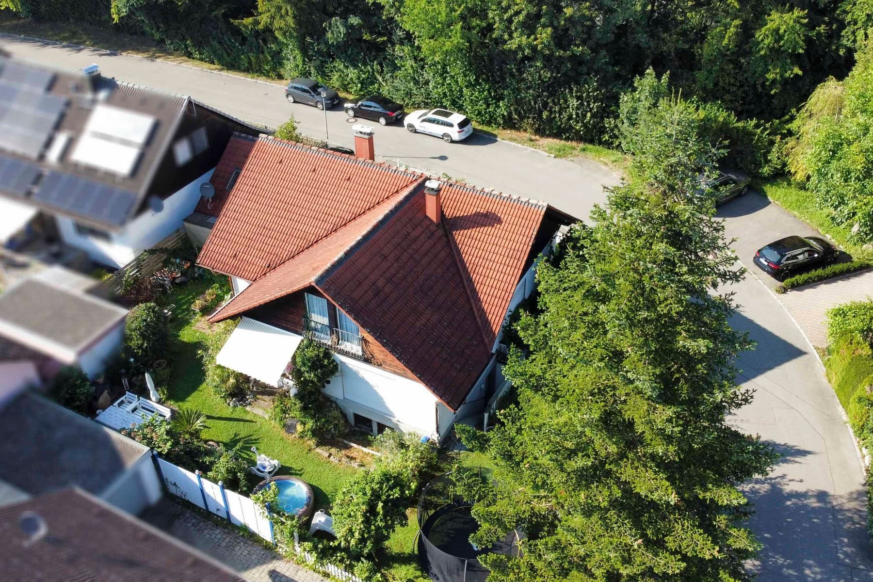 Einfamilienhaus zum Kauf 799.000 € 6 Zimmer 200,2 m²<br/>Wohnfläche 529,2 m²<br/>Grundstück Immenstaad Immenstaad am Bodensee 88090