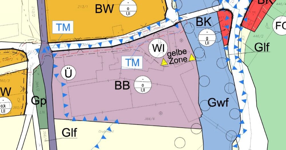 Immobilie zum Kauf als Kapitalanlage geeignet 10.867 m²<br/>Grundstück Hofstetten 3202