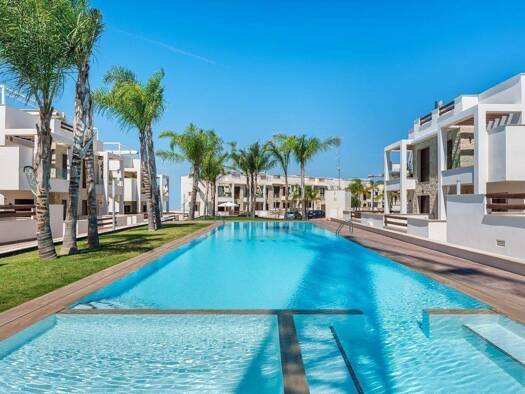 Penthouse zum Kauf provisionsfrei 290.000 € 4 Zimmer 70 m² Calle Calpe Torrevieja 03186