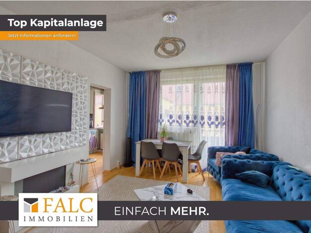 Wohnung zum Kauf 75.000 € 3 Zimmer 57 m² Parchim 19370