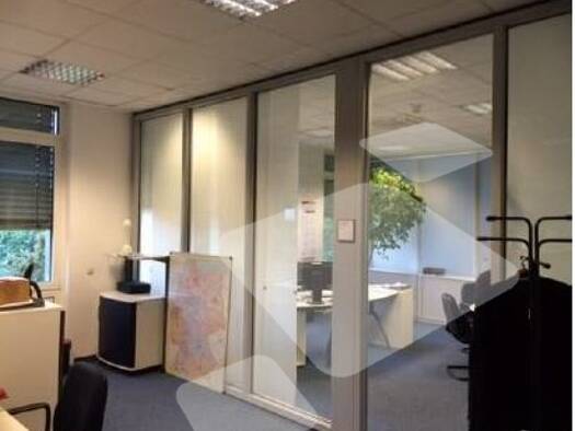 Bürofläche zur Miete provisionsfrei 7.296 m² Bürofläche teilbar ab 1.616 m² Hammfeld Neuss 41460