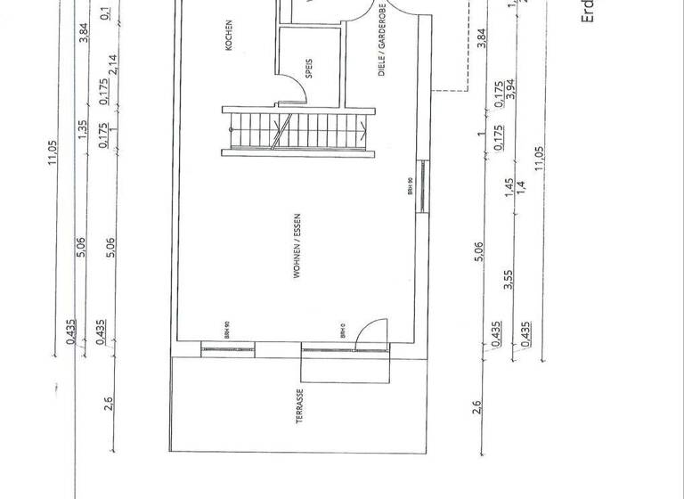 Reihenendhaus zum Kauf provisionsfrei 1.490.000 € 5 Zimmer 175 m² 328 m² Grundstück Schondorf 86938