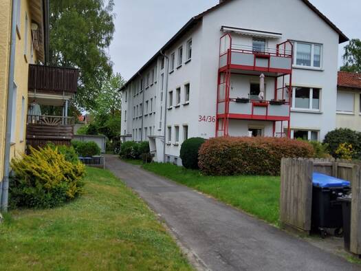 Wohnung zum Kauf als Kapitalanlage geeignet 128.000 € 3 Zimmer 64 m² Brunkhorststraße 36 Blumlage Celle 29221