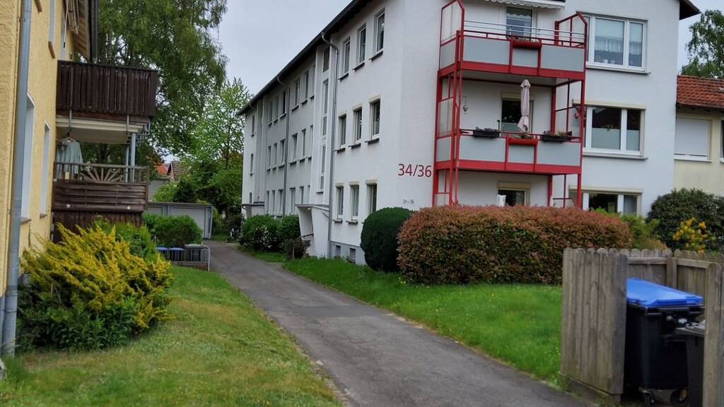 Wohnung zum Kauf als Kapitalanlage geeignet 128.000 € 3 Zimmer 64 m² Brunkhorststraße 36 Blumlage Celle 29221