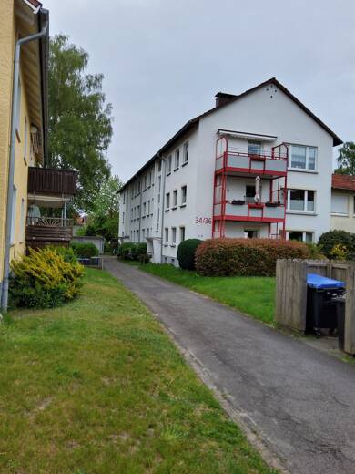 Wohnung zum Kauf als Kapitalanlage geeignet 128.000 € 3 Zimmer 64 m² Brunkhorststraße 36 Blumlage Celle 29221