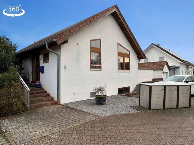 Einfamilienhaus zum Kauf 599.000 € 5 Zimmer 177,1 m² 515 m² Grundstück Erbes-Büdesheim 55234